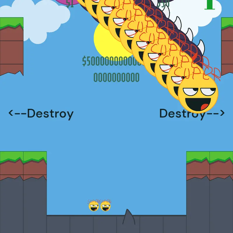 Game by @lukasbesa