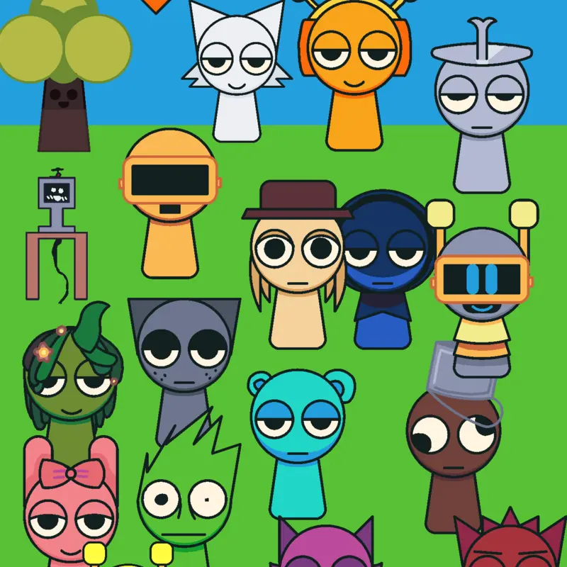 Game by @saristy