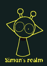 Simon's realm (original by chaoticbeeman)