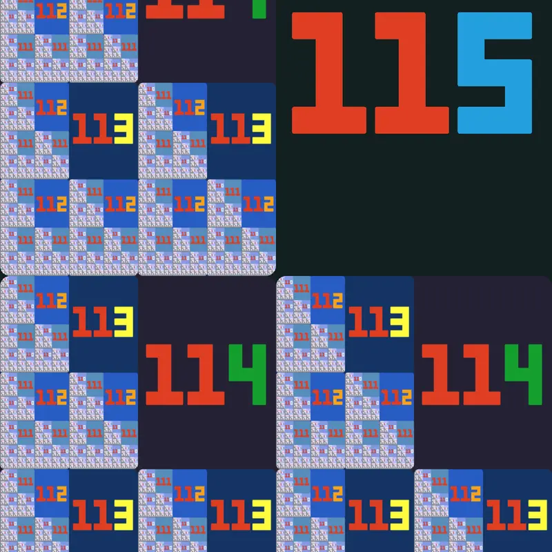 Game by @SergeyX