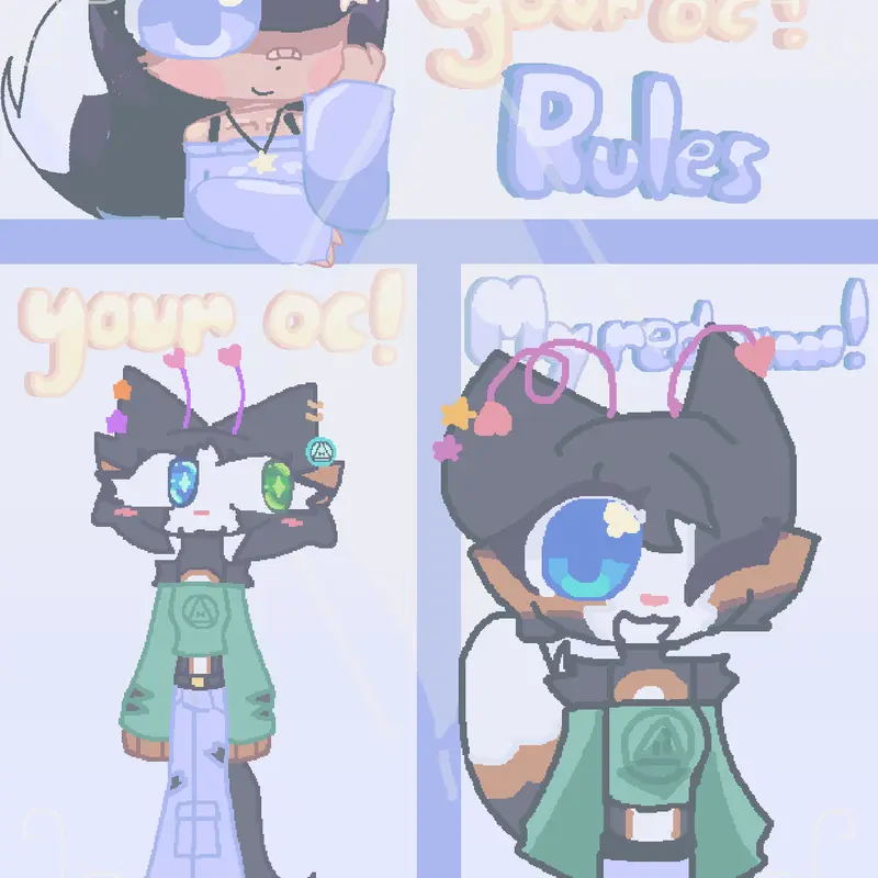 Game by @kinata_littlestar