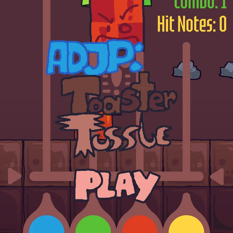 Game by @dmh