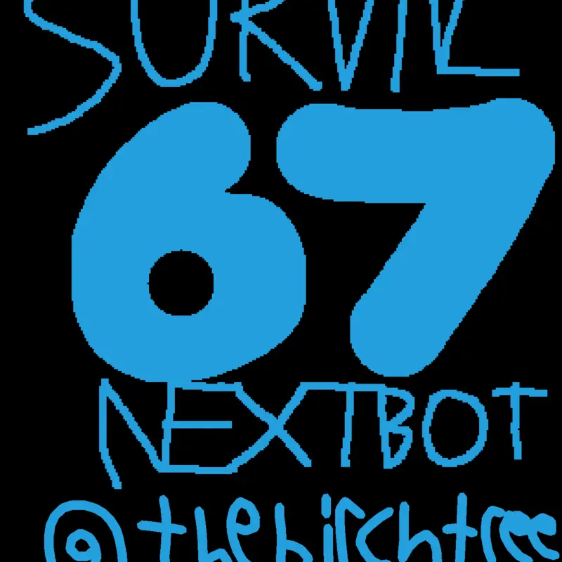 67 Nextbots thebirchtree castle by @thebirchtree