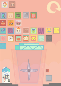 Dandy world blender blend toons