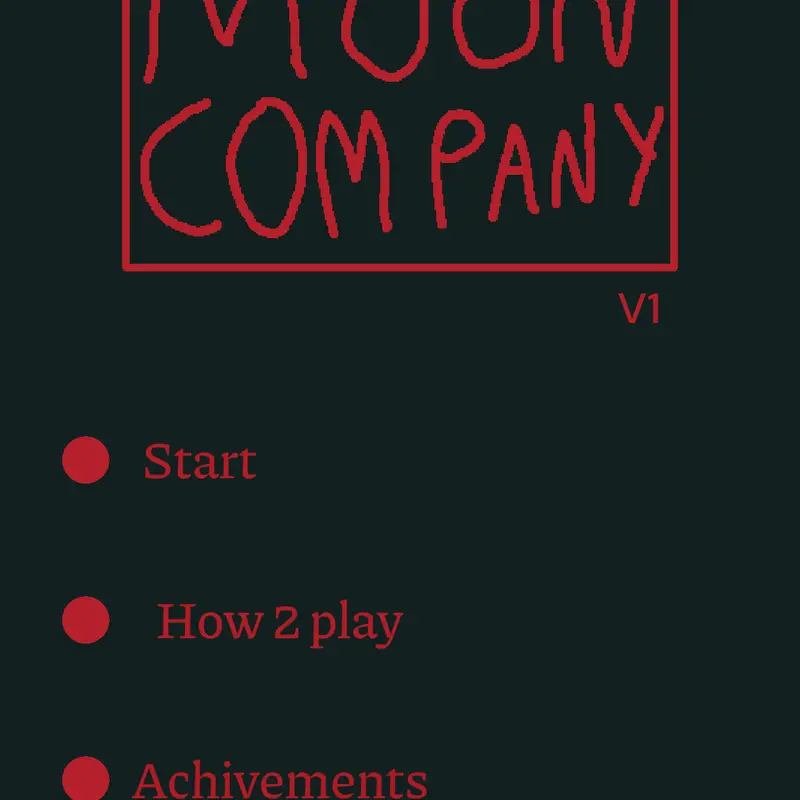 Game by @letterG