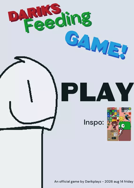 Game by @DarikPlayz_YT