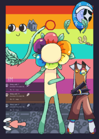 Dandys World dress up! [20 FOLLOWERS]