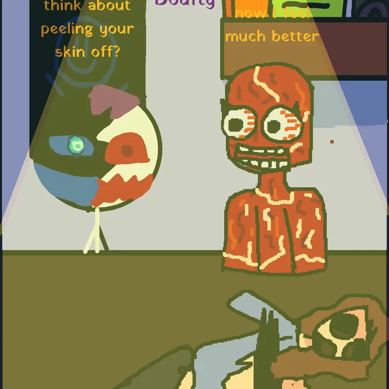 Game by @doufty