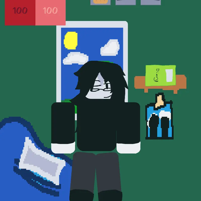 Game by @Sleepythemostsleepiest