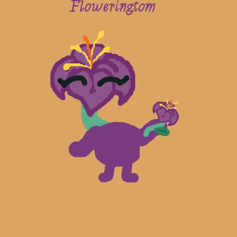 My oc! by @gourdylover_67