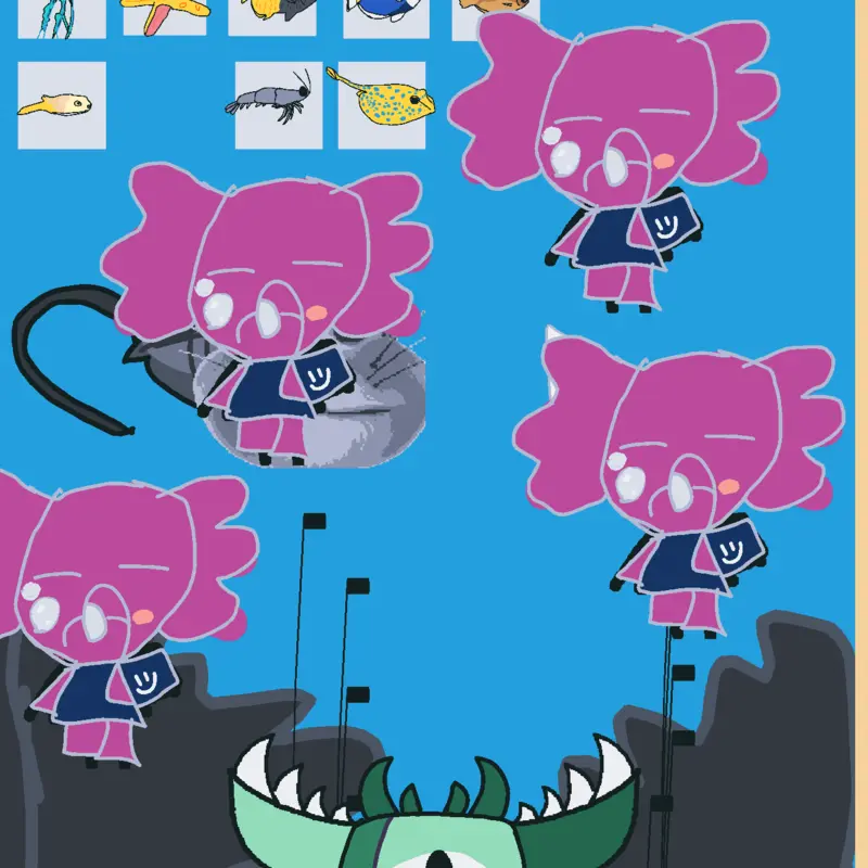 Game by @i_love_dandy_world128