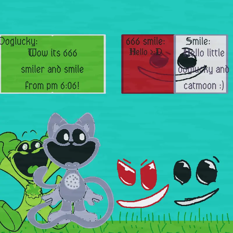 Game by @Doglucky_and_catmoon