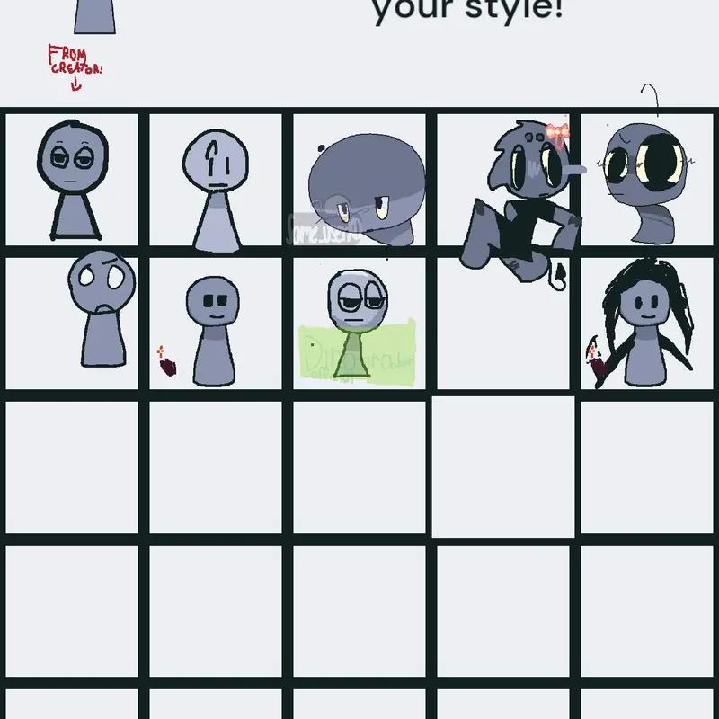 Game by @chornyyo1986