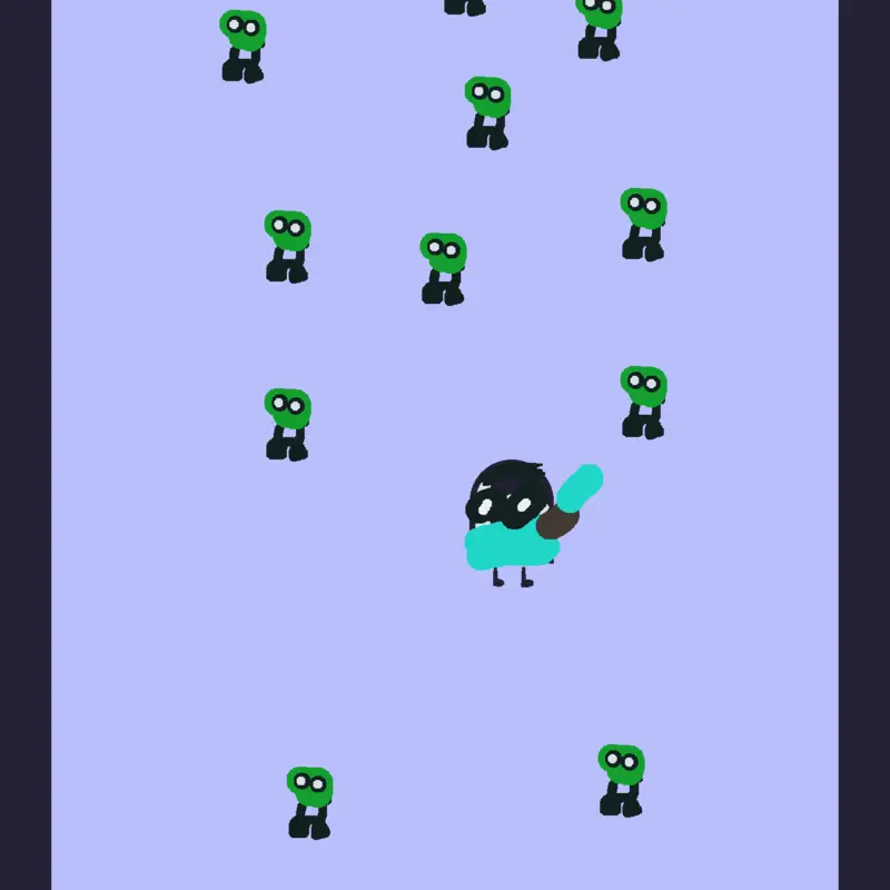 Game by @momitomelli