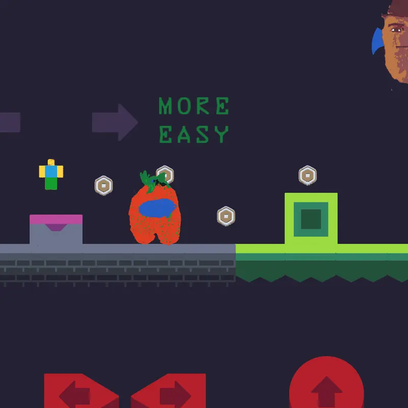 Game by @Raman2004