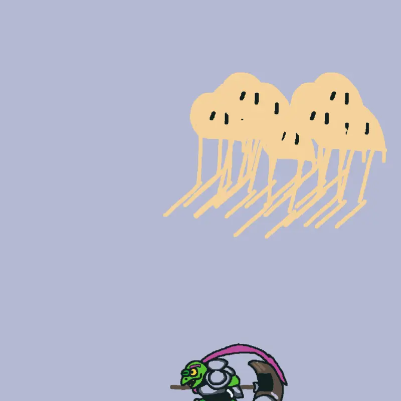 Game by @gerson_deltarune