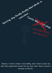 REALLY REALLY MAD MODE (canceled....)