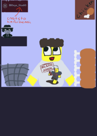 Shedletsky mukbang