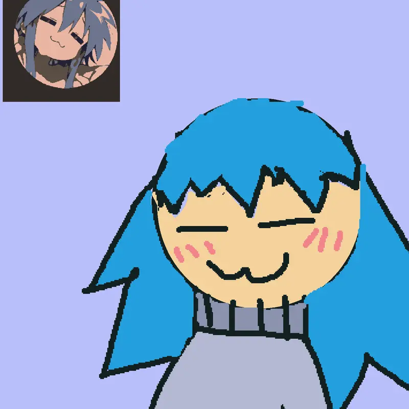 Draw my followers profile picture pt.2 by @yoette