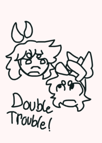 ^DW Toons as Humans puzzle!(WIP)...