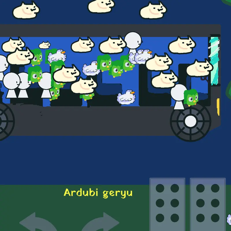 Game by @HabbyDulka