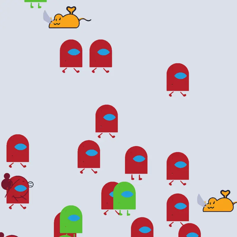 Game by @r00bot