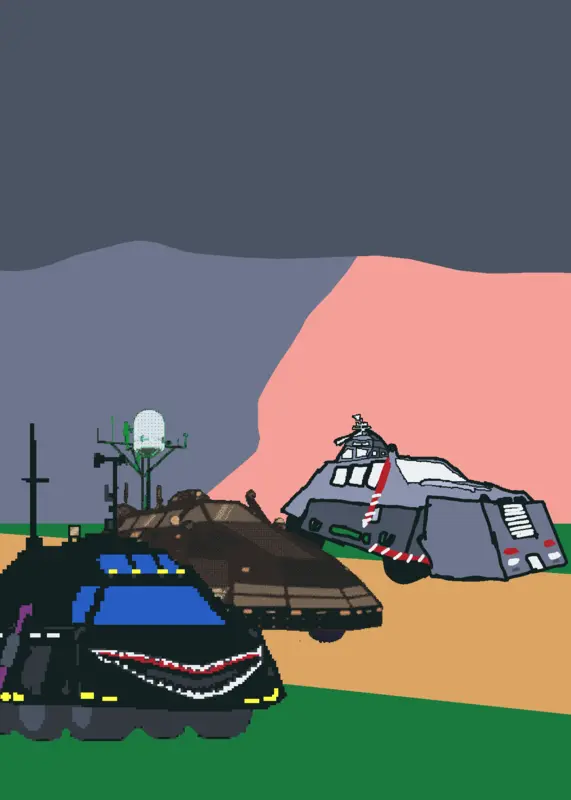 Game by @Supercell_tornado