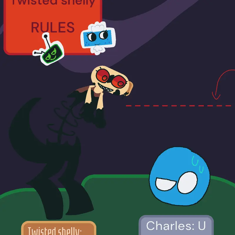 Game by @CharlesBall