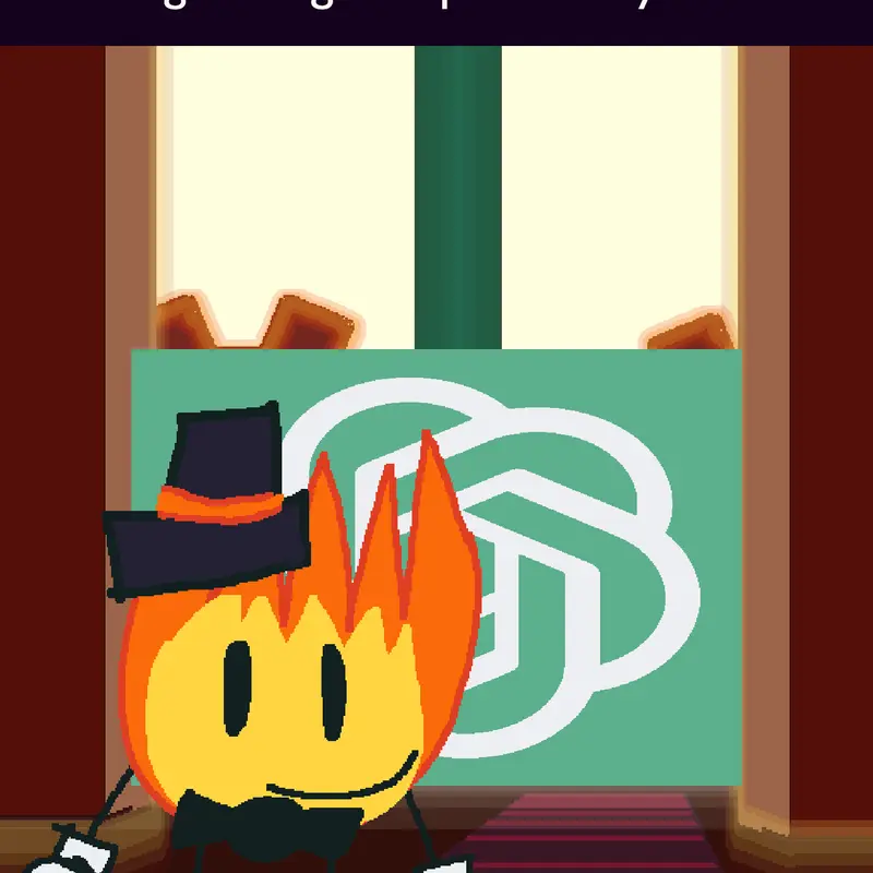 Game by @TheFireyCake