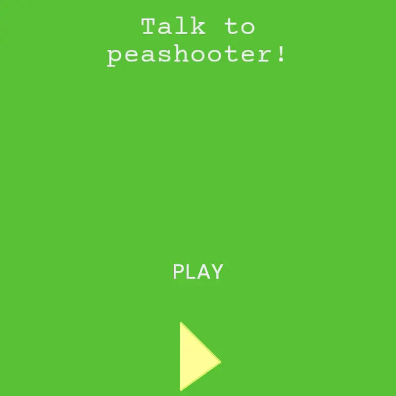 Game by @Alzires