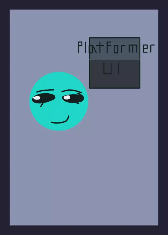 Lobotomy escape Platformer UI by @Abssss