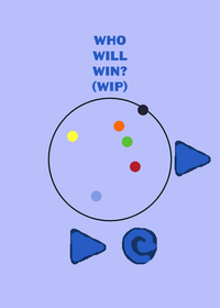 Who will win?
