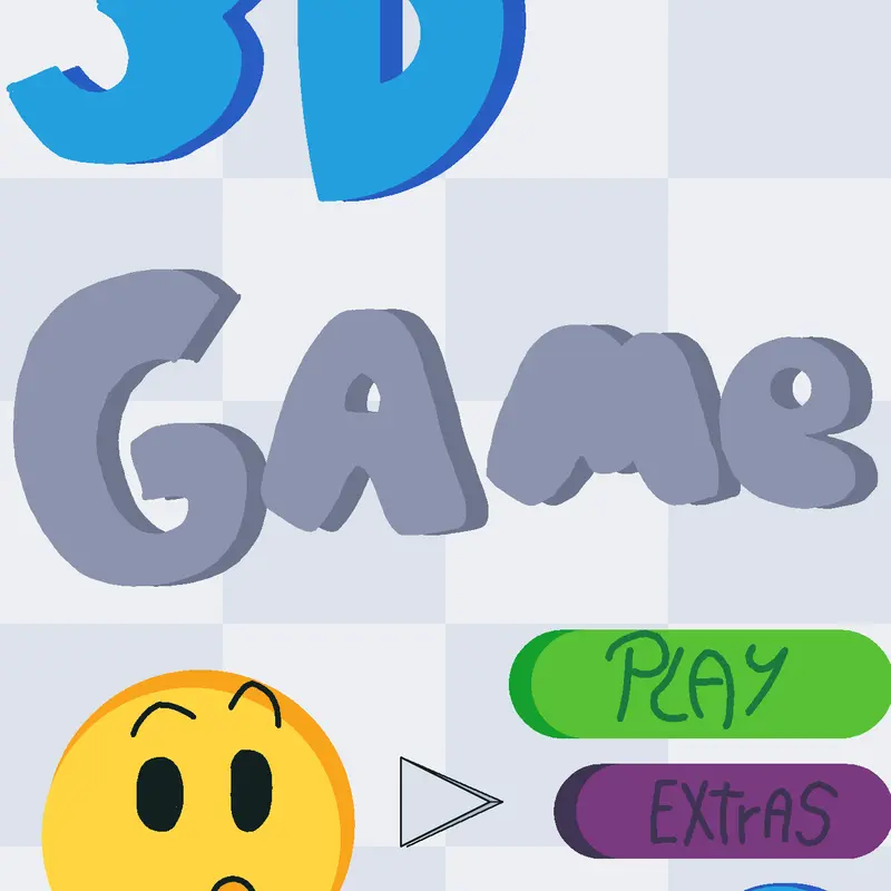 3D Game by @JeremiasGamesFrames
