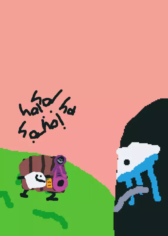 Game by @monster_hunter