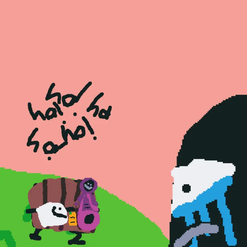 Game by @monster_hunter