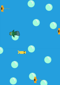 Fish evolution 1K likes and I’ll make a part...