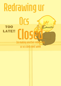 Sorry this is closed