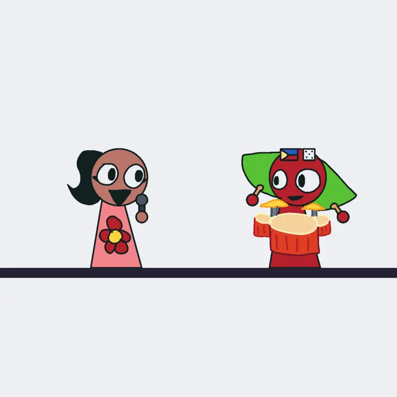 Game by @Tintina