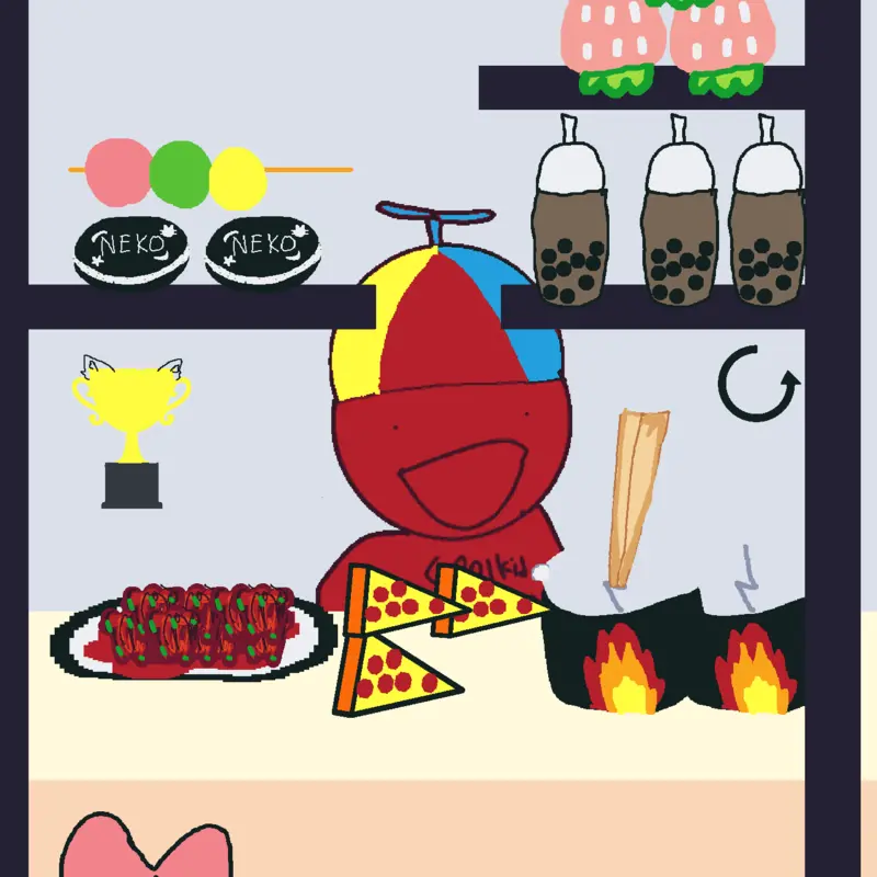 Game by @irabi