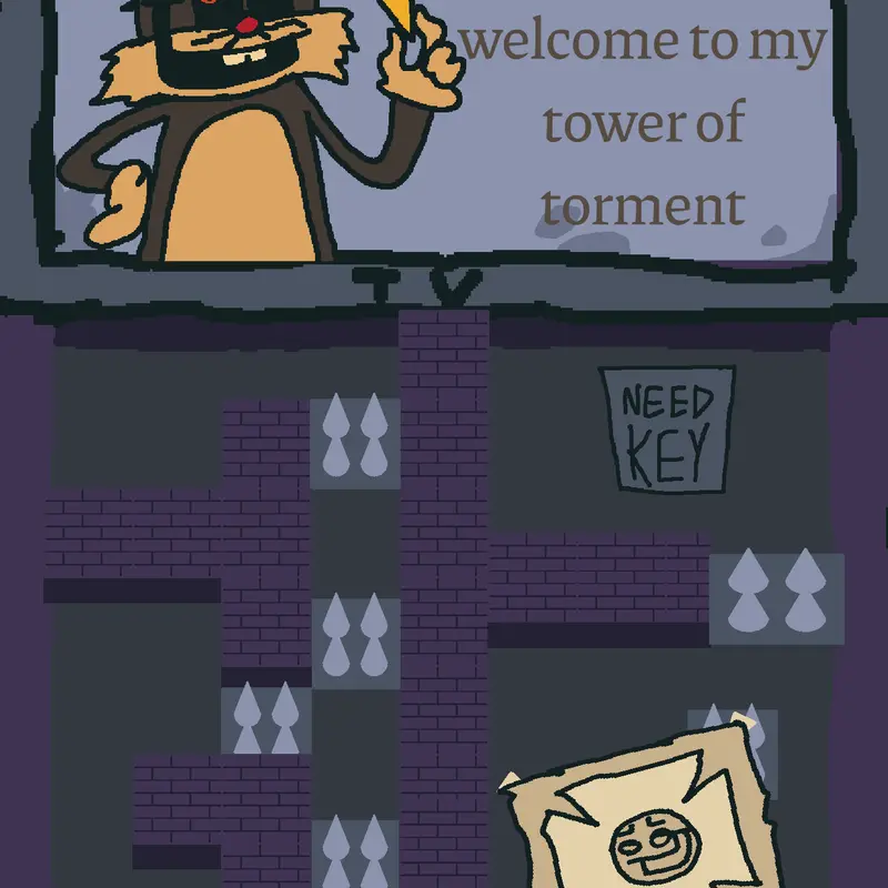 Game by @doodsworth