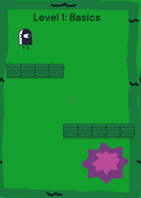 Hedge maze
