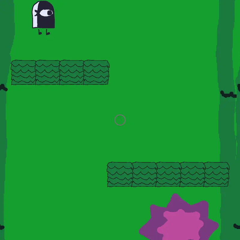 Hedge maze by @Chocolate05