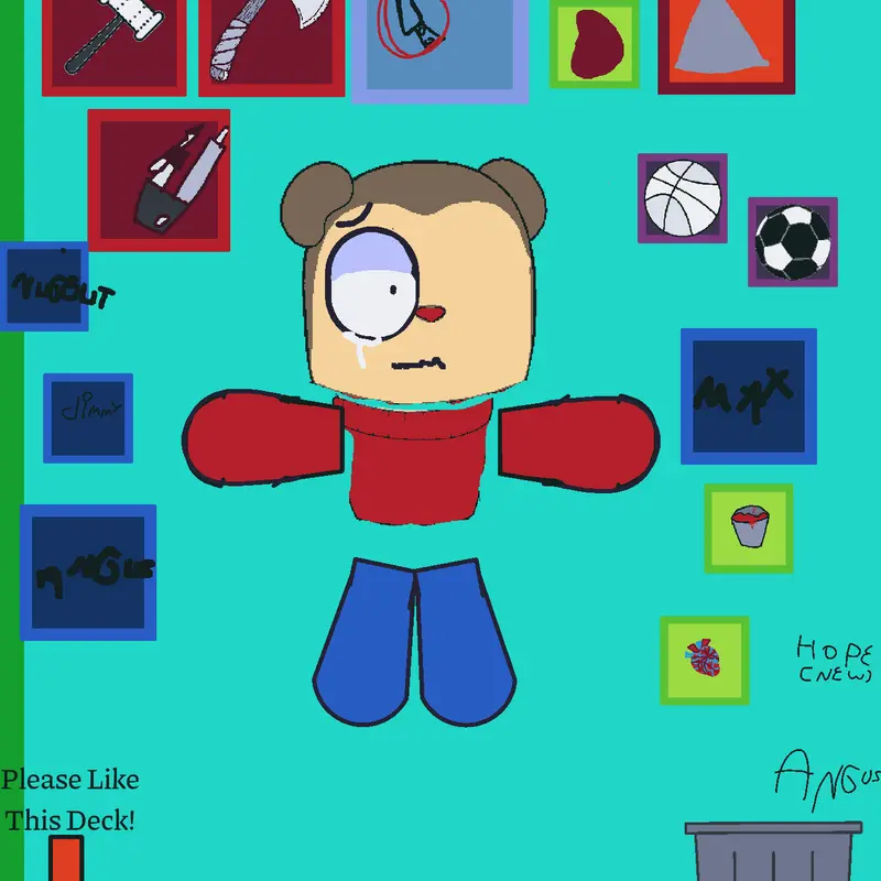 Game by @artful_magic