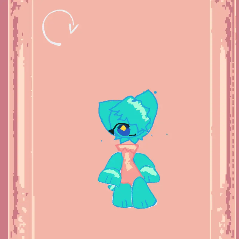 Game by @k1ttyoreo_rumikittymoon