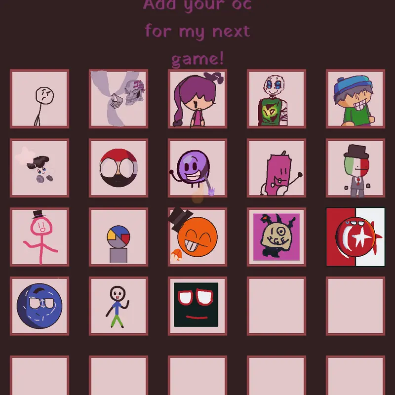 Game by @void_bedrock