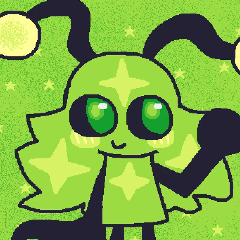 💚💚💚💚💚💚💚 by @-CubluriesXD-