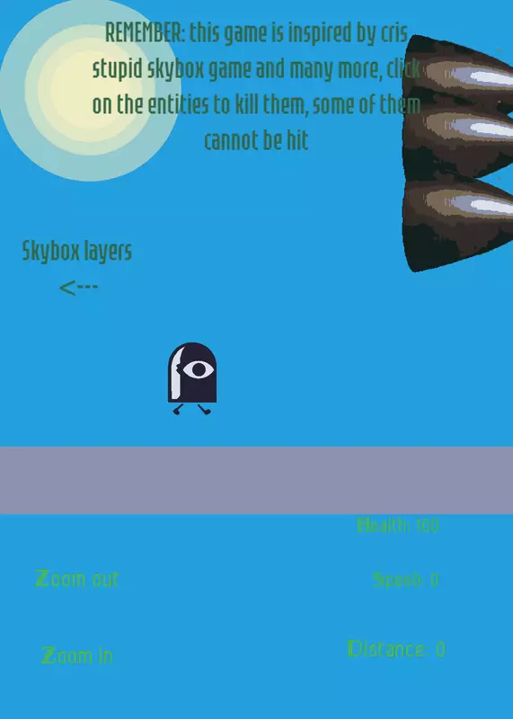 Beyond the skybox(remake) by @EmilyArguello