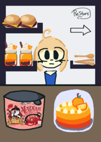 Feed anna