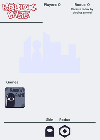 Roblox castle