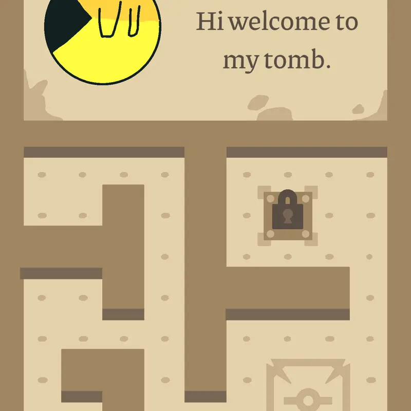 da evil maze by @Shavana_and_Cvert